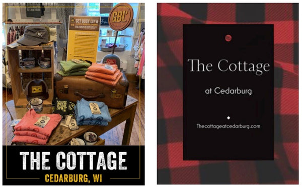 THE COTTAGE AT CEDARBURG + GBL